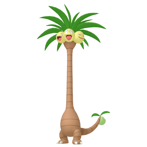 Exeggutor-Alola