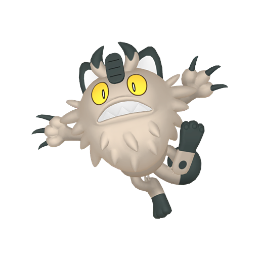 Meowth-Galar