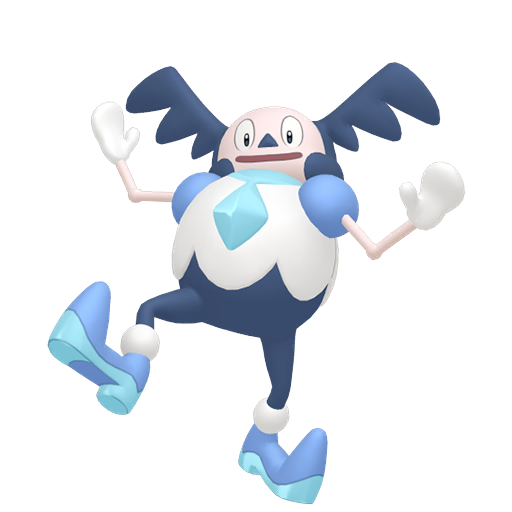 Mr. Mime-Galar