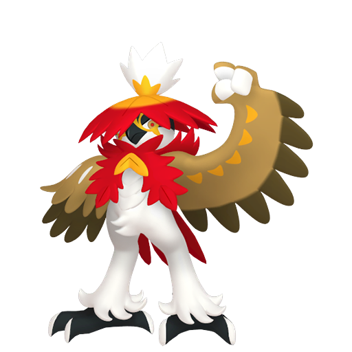 Decidueye-Hisui