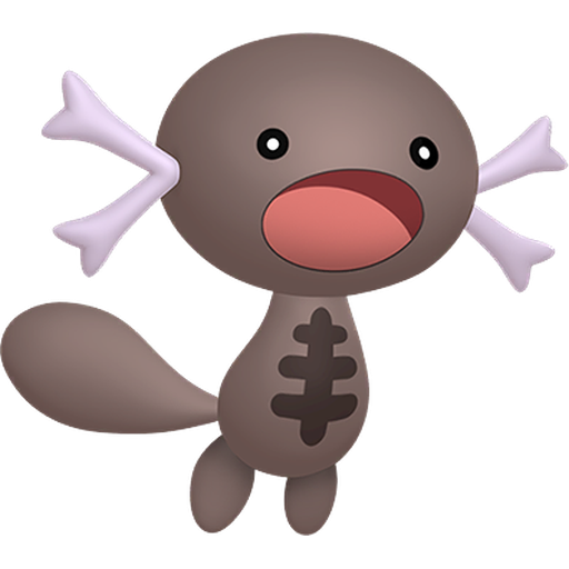 Wooper-Paldea