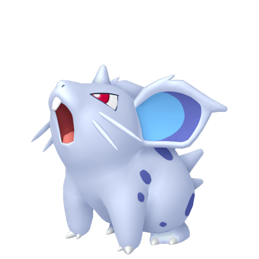 Nidoran-F
