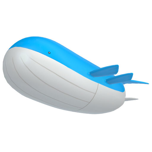 Wailord normal form