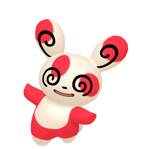 Spinda normal form