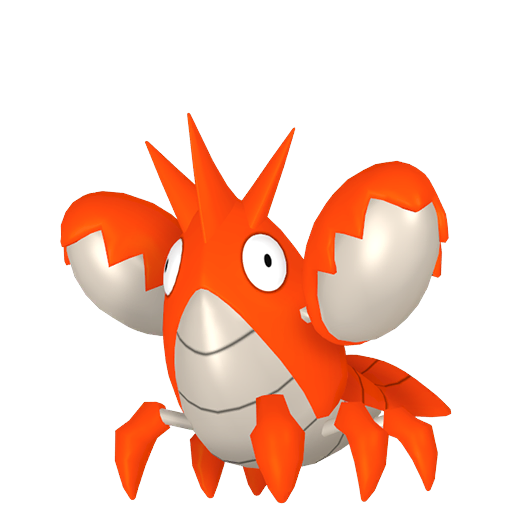 Corphish normal form