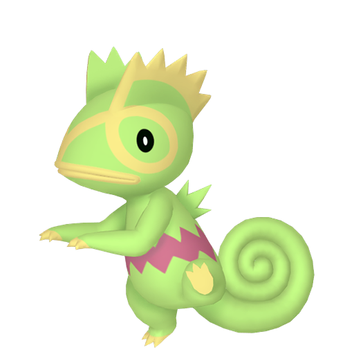 Kecleon normal form