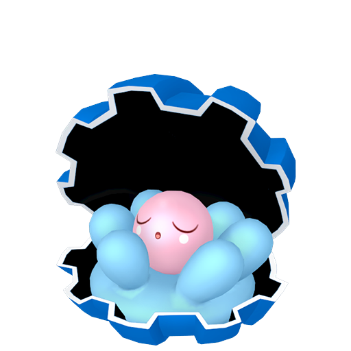 Clamperl normal form