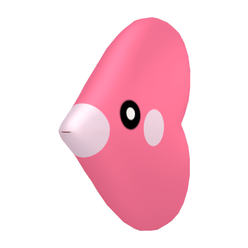 Luvdisc normal form