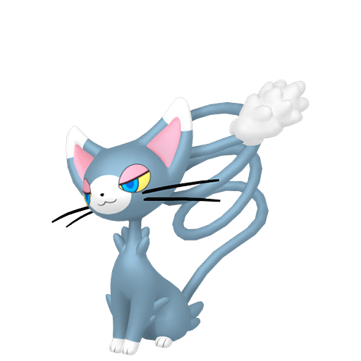 Glameow normal form