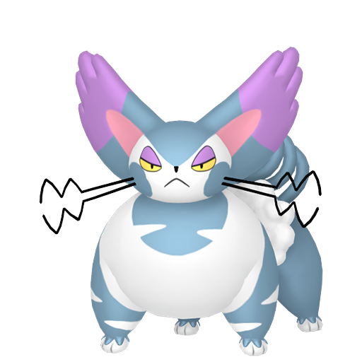 Purugly normal form