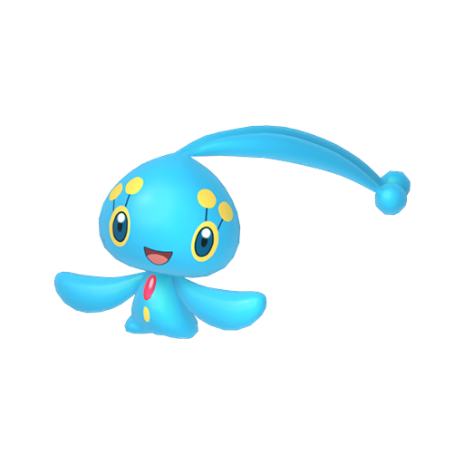 Manaphy normal form