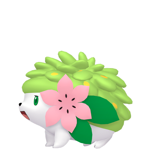 Shaymin normal form