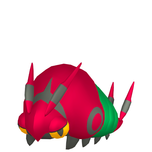 Venipede normal form