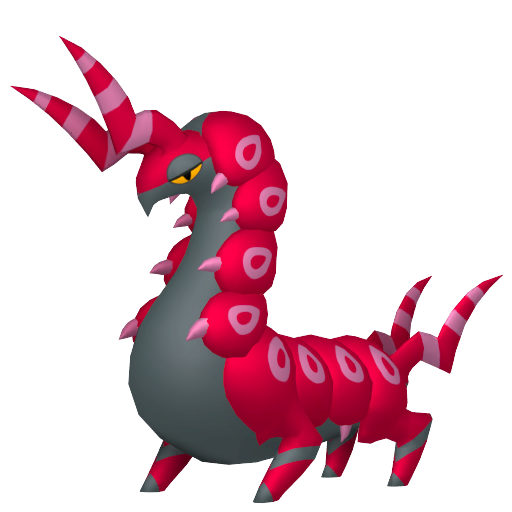 Scolipede normal form