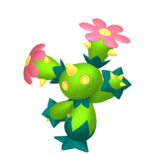 Maractus normal form