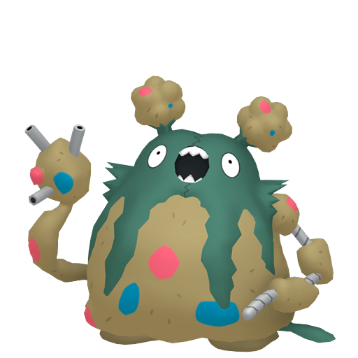 Garbodor normal form