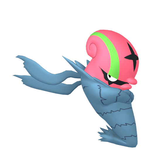 Accelgor normal form