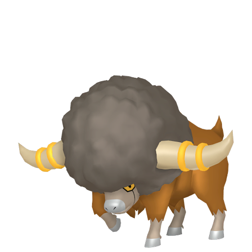 Bouffalant normal form