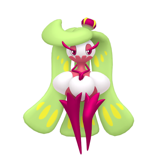 Tsareena normal form