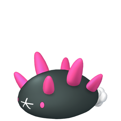 Pyukumuku normal form