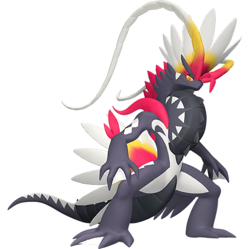 Shiny Koraidon