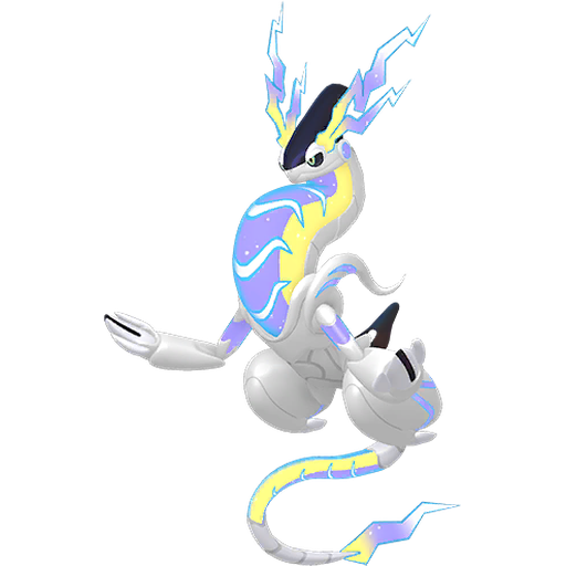 Shiny Miraidon