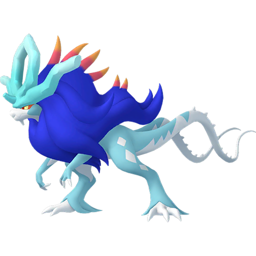 Shiny Walking Wake