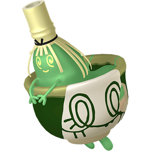 Shiny Sinistcha