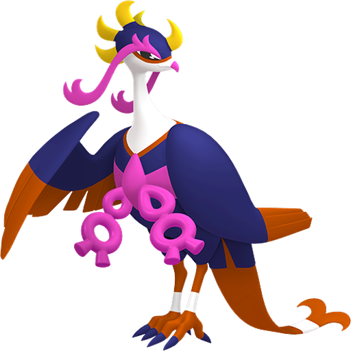 Shiny Fezandipiti