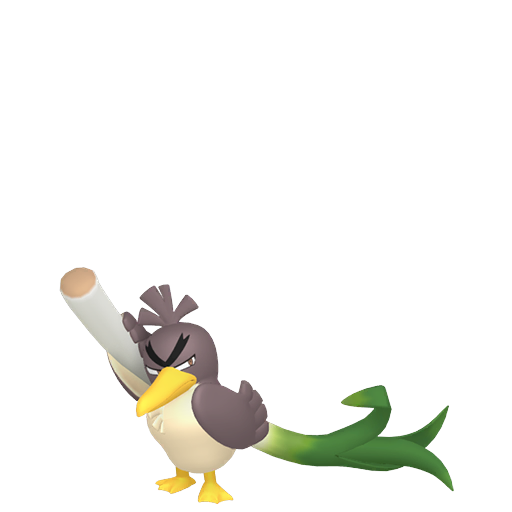 Shiny Farfetch’d-Galar