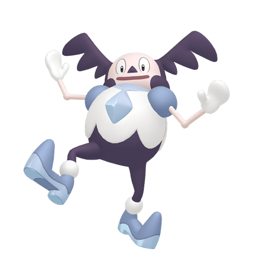 Shiny Mr. Mime-Galar