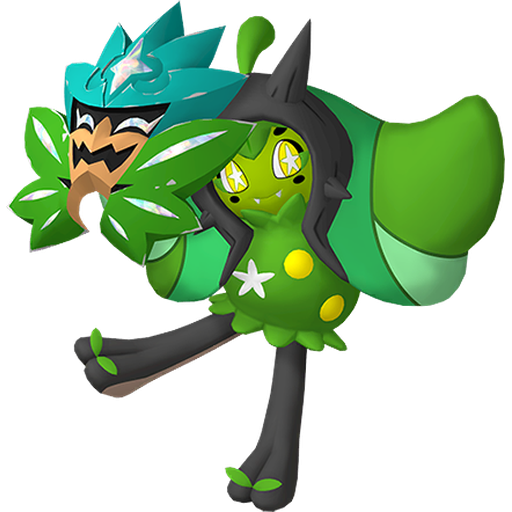 Shiny Ogerpon