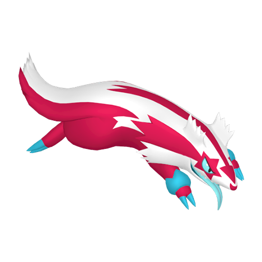 Shiny Linoone-Galar