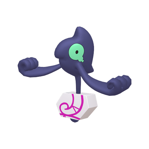 Shiny Yamask-Galar