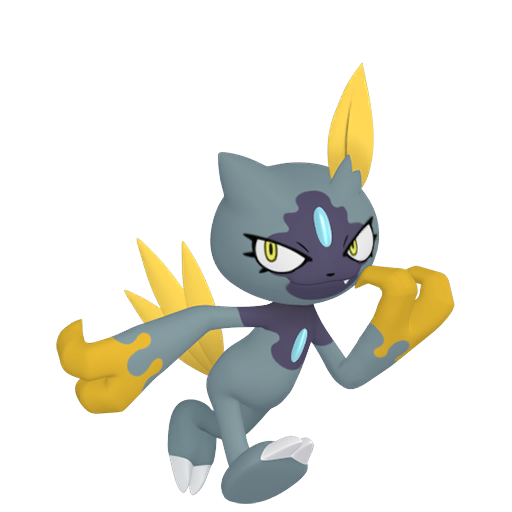 Shiny Sneasel-Hisui