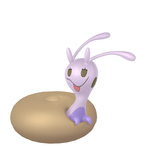 Shiny Sliggoo-Hisui