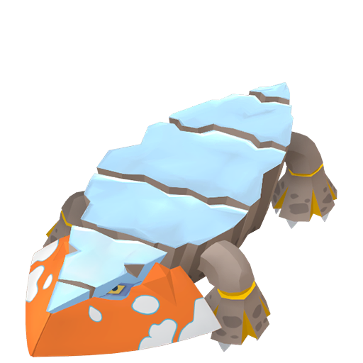 Shiny Avalugg-Hisui