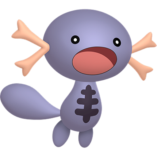 Shiny Wooper-Paldea