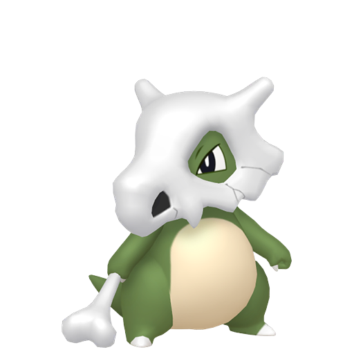 Shiny Cubone
