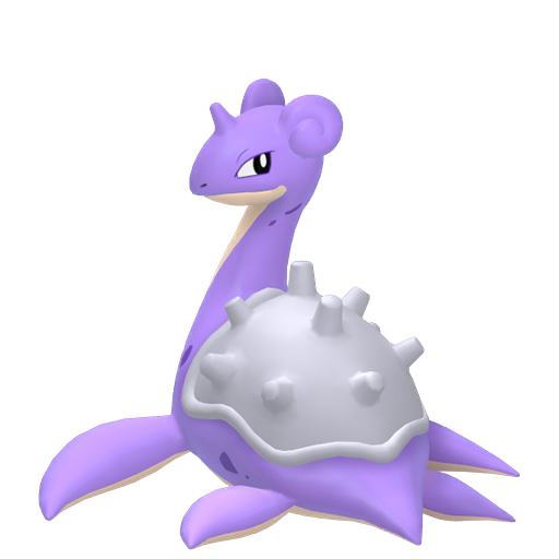 Shiny Lapras