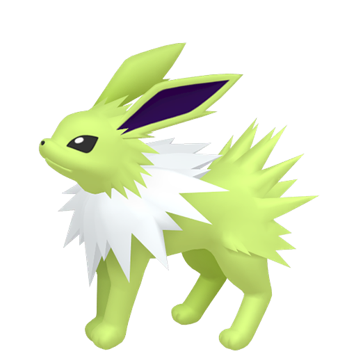 Shiny Jolteon