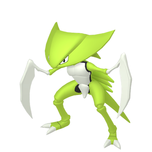 Shiny Kabutops