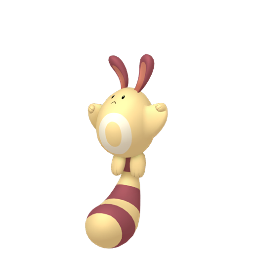 Shiny Sentret