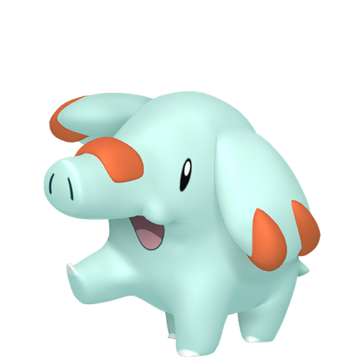 Shiny Phanpy