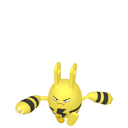 Shiny Elekid