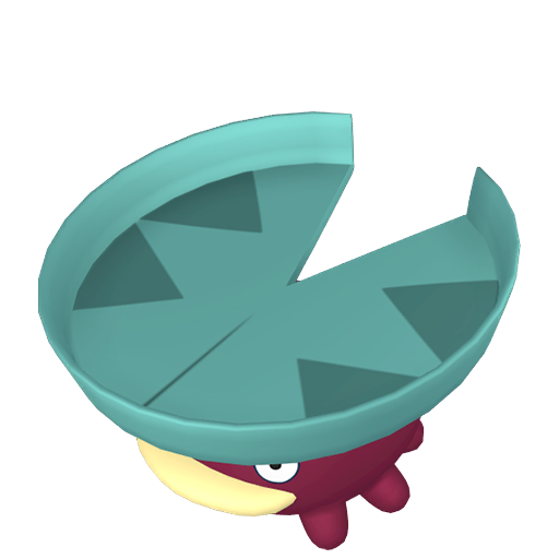 Shiny Lotad
