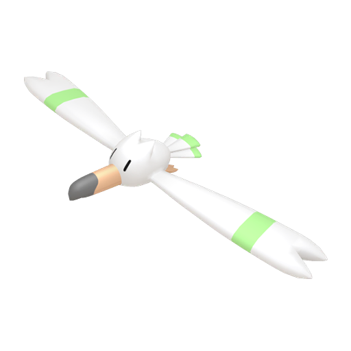 Shiny Wingull