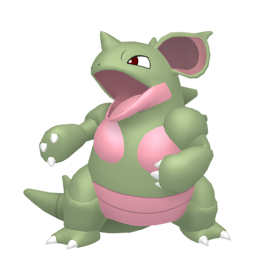 Shiny Nidoqueen
