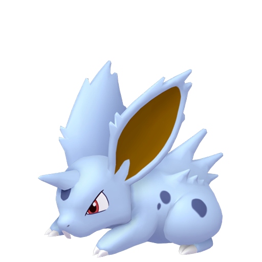Shiny Nidoran-M