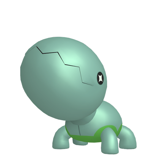 Shiny Trapinch